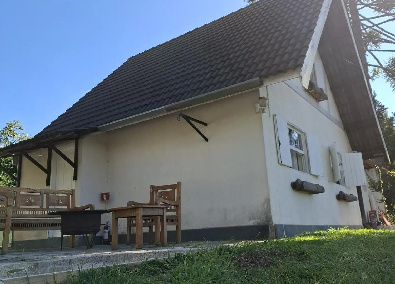 Guest house Pousada Hortela Village Campos do Jordao