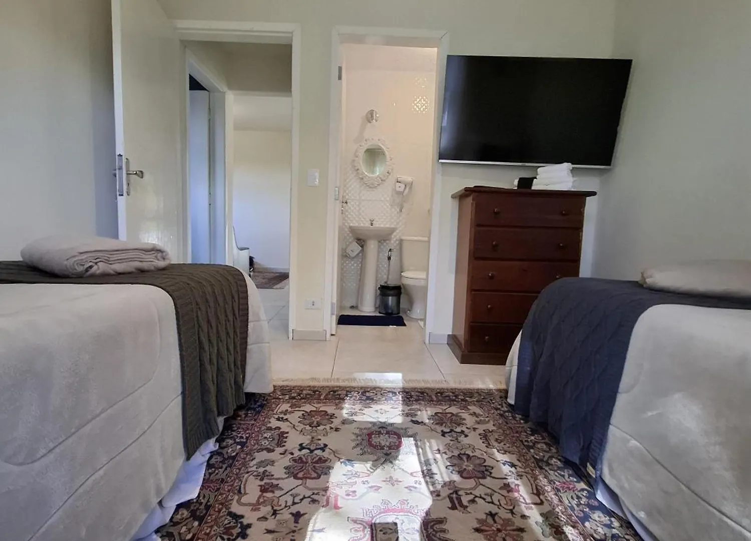 Pousada Hortela Village Campos do Jordao Guest house