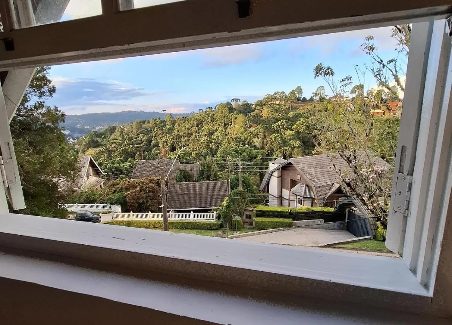 Pousada Hortela Village Campos do Jordao Guest house