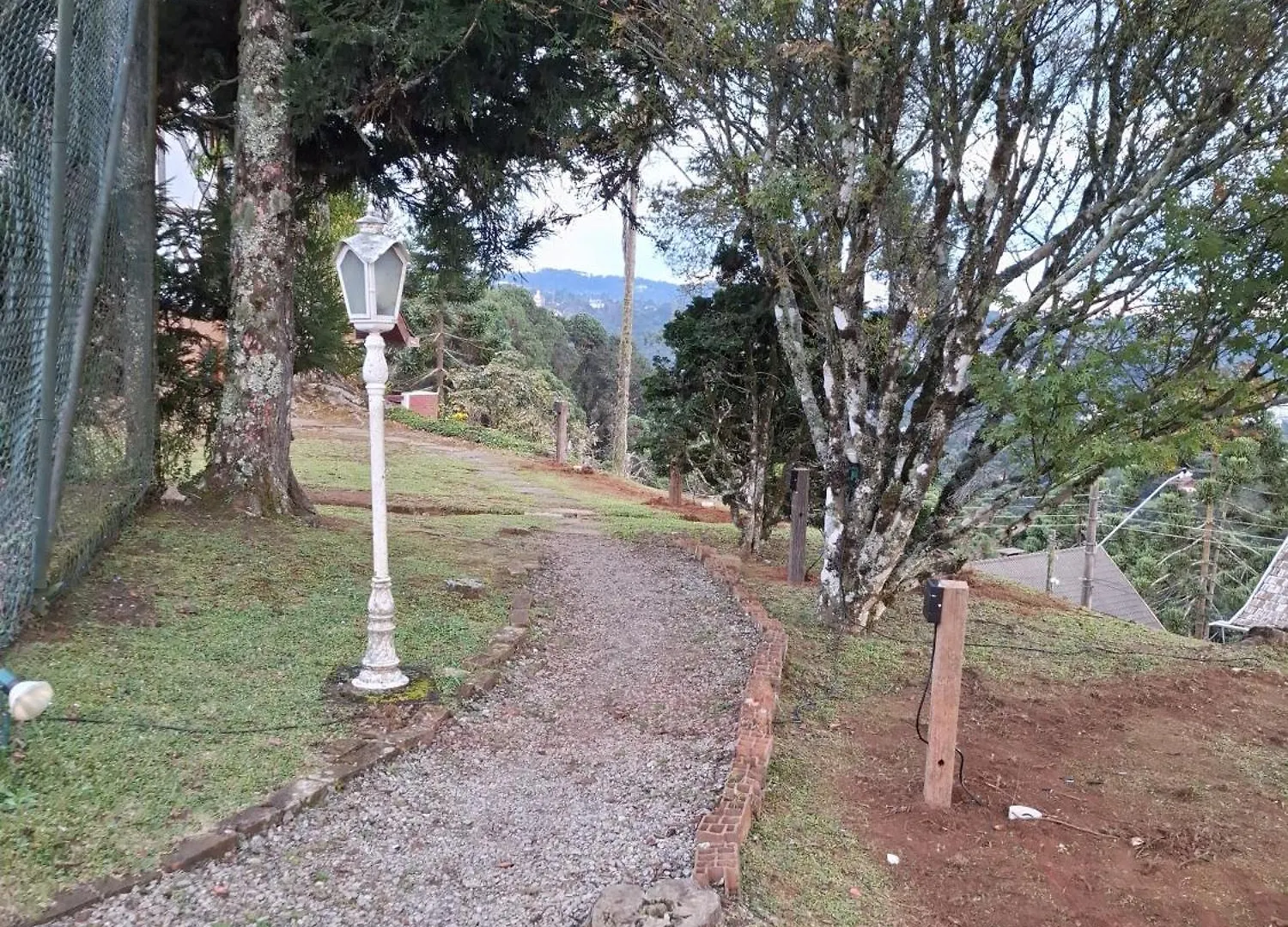 Campos do Jordão Pousada Hortela Village Campos do Jordão