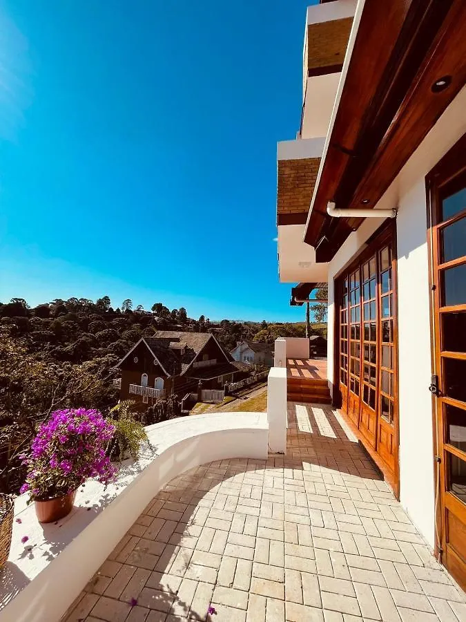 Pousada Hortela Village Campos do Jordao Guest house
