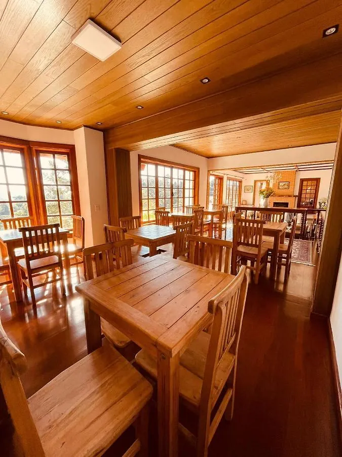 Guest house Pousada Hortela Village Campos do Jordao