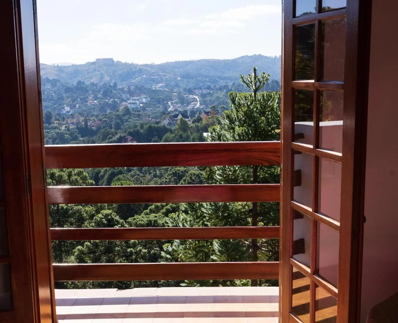 Guest house Pousada Hortela Village Campos do Jordao