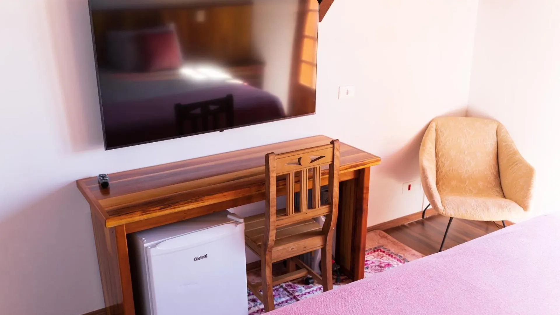 Guest house Pousada Hortela Village Campos do Jordao