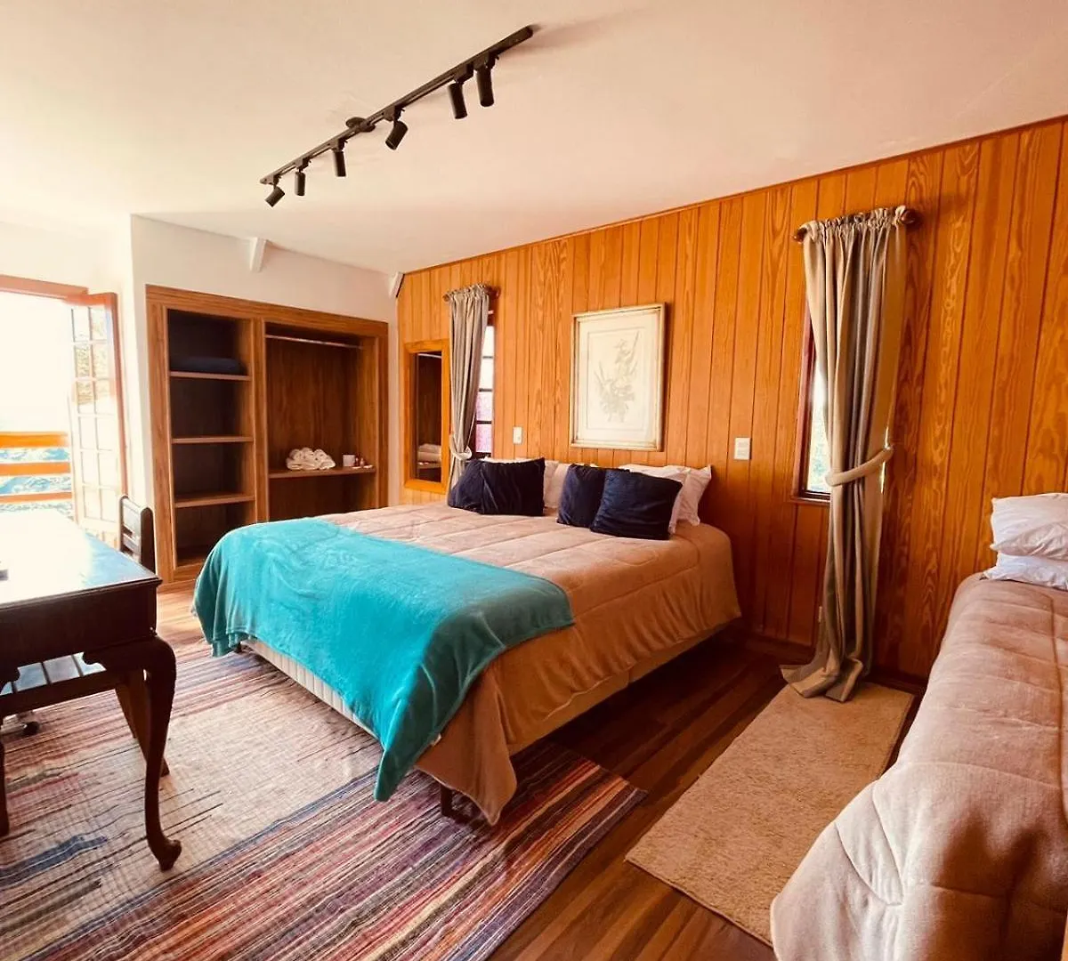 Guest house Pousada Hortela Village Campos do Jordao