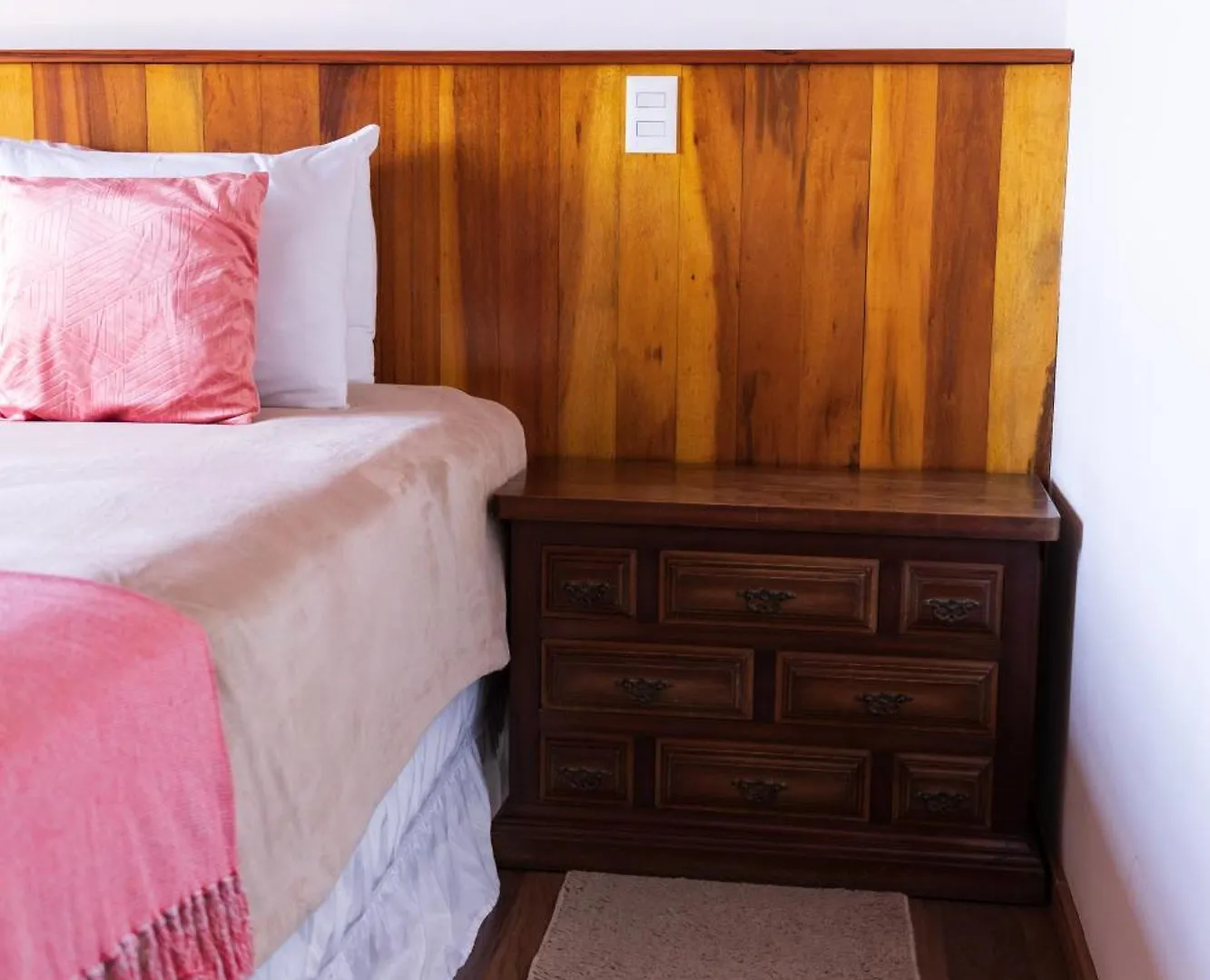 Pousada Hortela Village Campos do Jordao Guest house