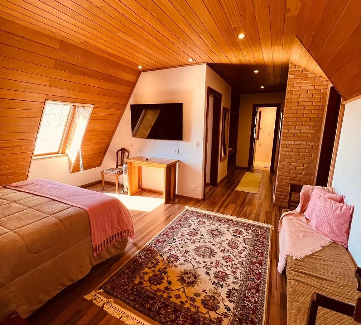 Pousada Hortela Village Campos do Jordao Guest house