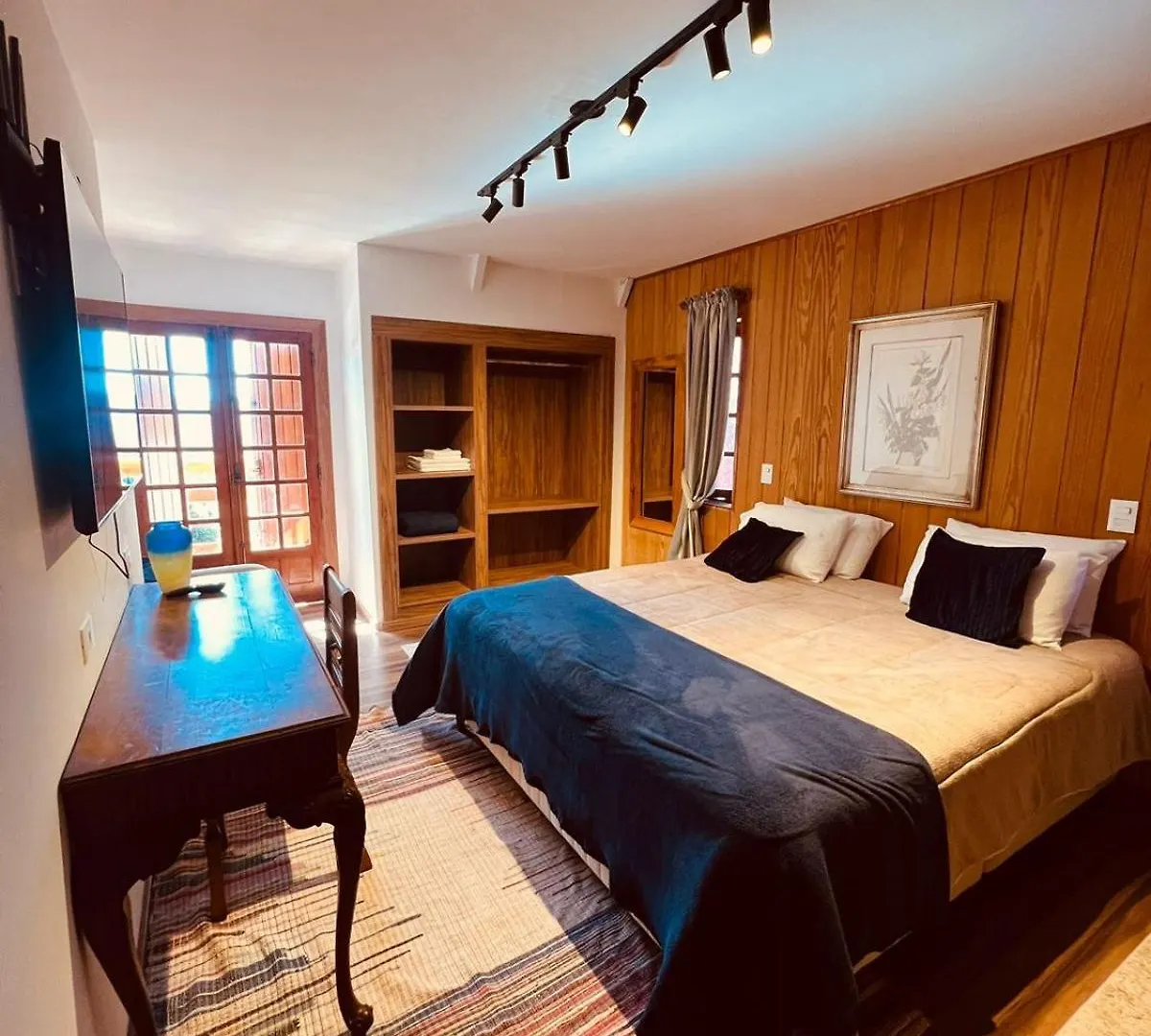 *** Guest house Pousada Hortela Village Campos do Jordao Brazil