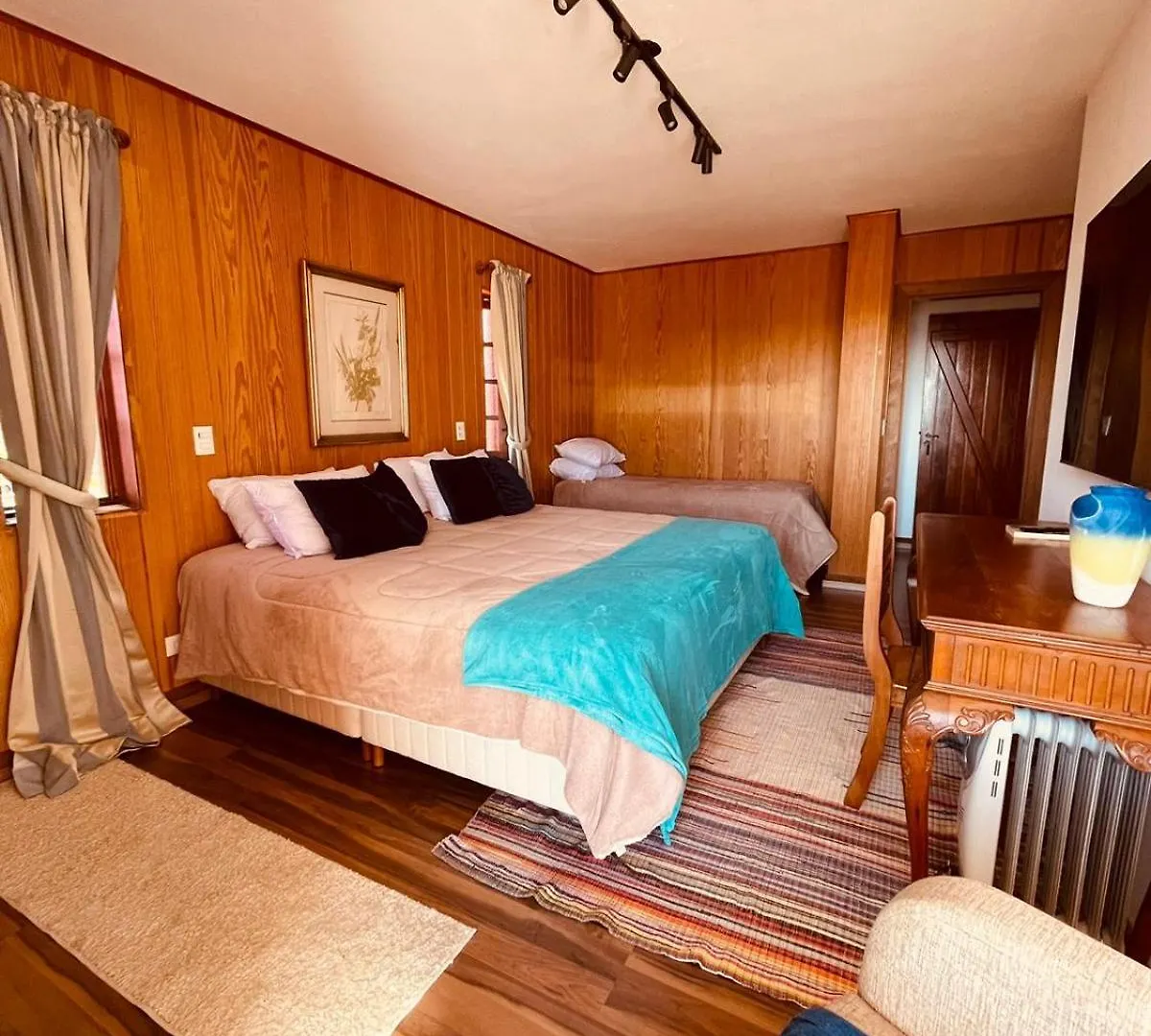 Pousada Hortela Village Campos do Jordao Guest house