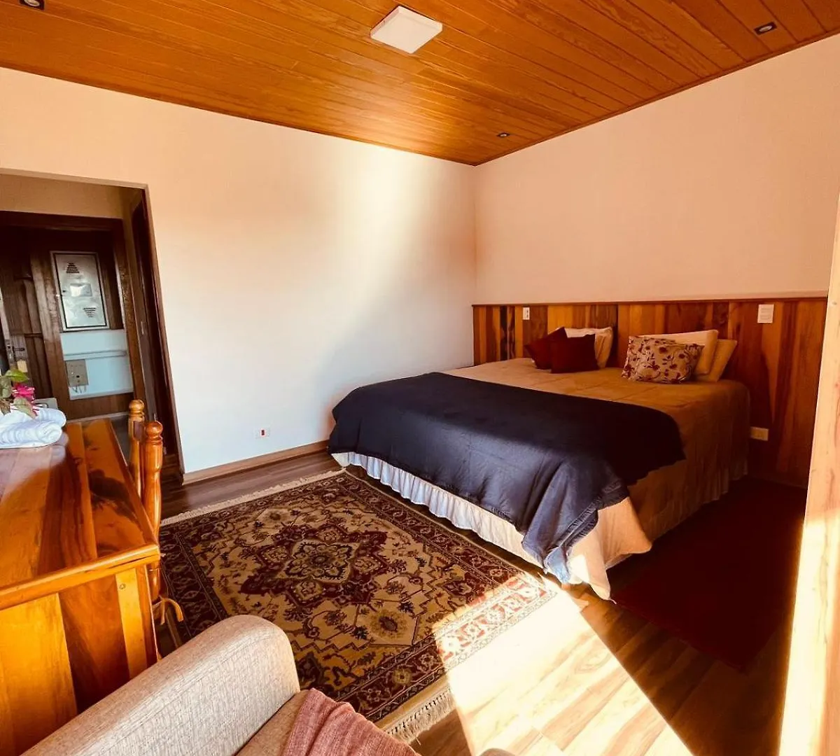 Guest house Pousada Hortela Village Campos do Jordao