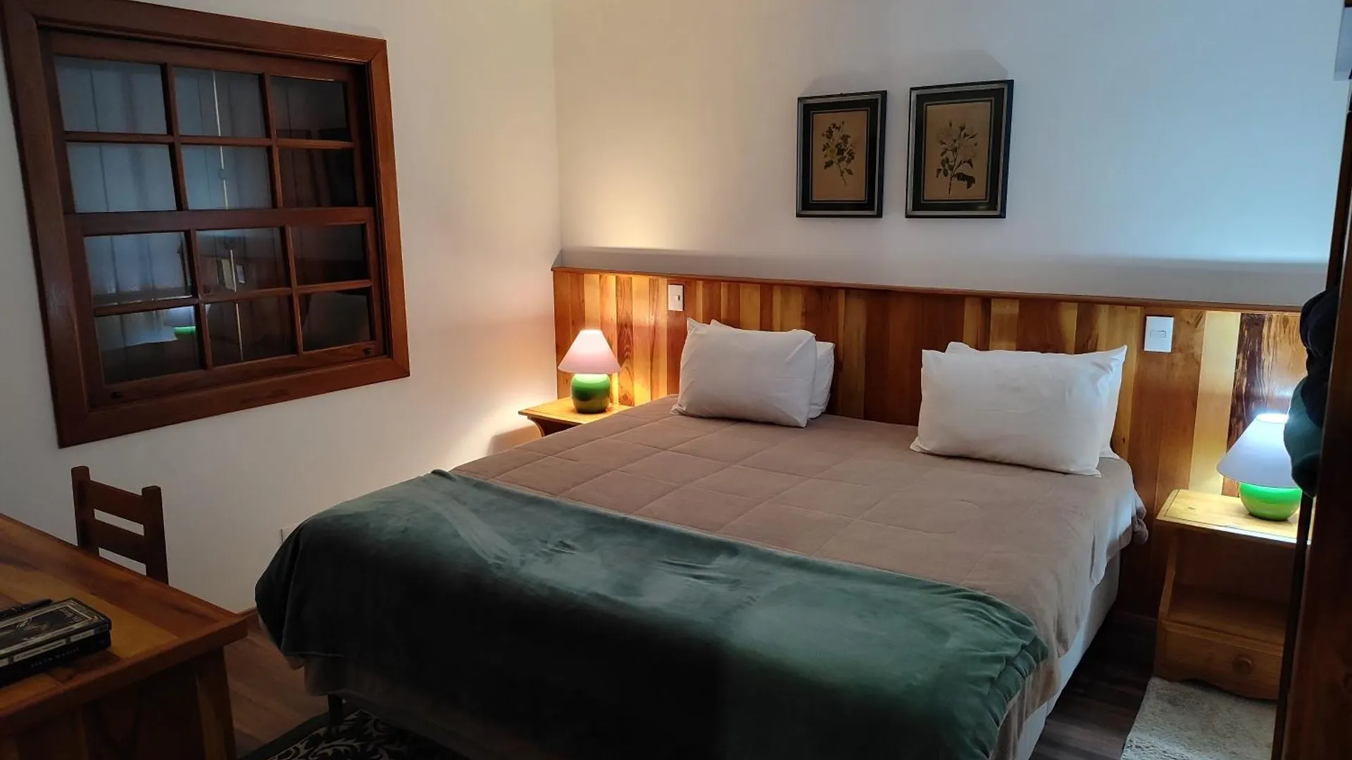 Guest house Pousada Hortela Village Campos do Jordao