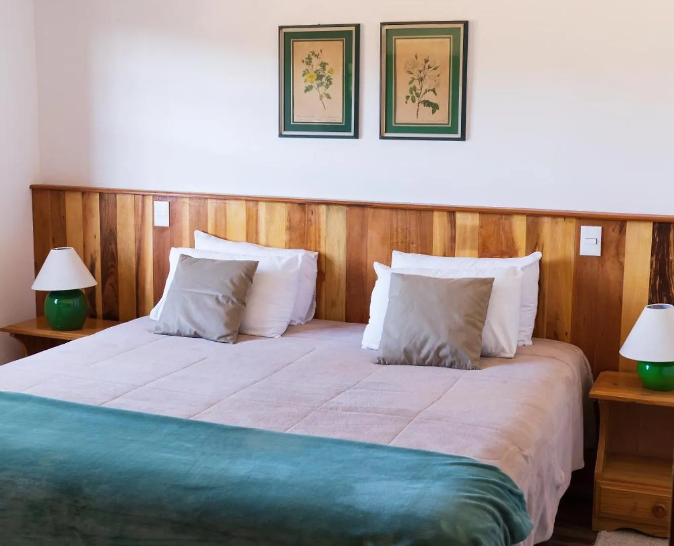 Guest house Pousada Hortela Village Campos do Jordao
