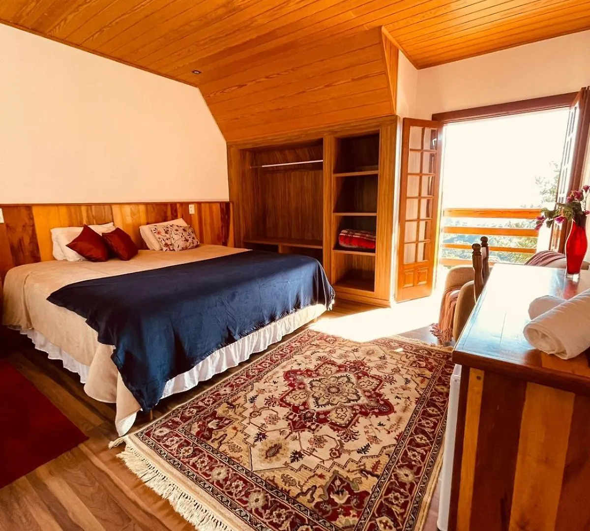 Pousada Hortela Village Campos do Jordao Guest house