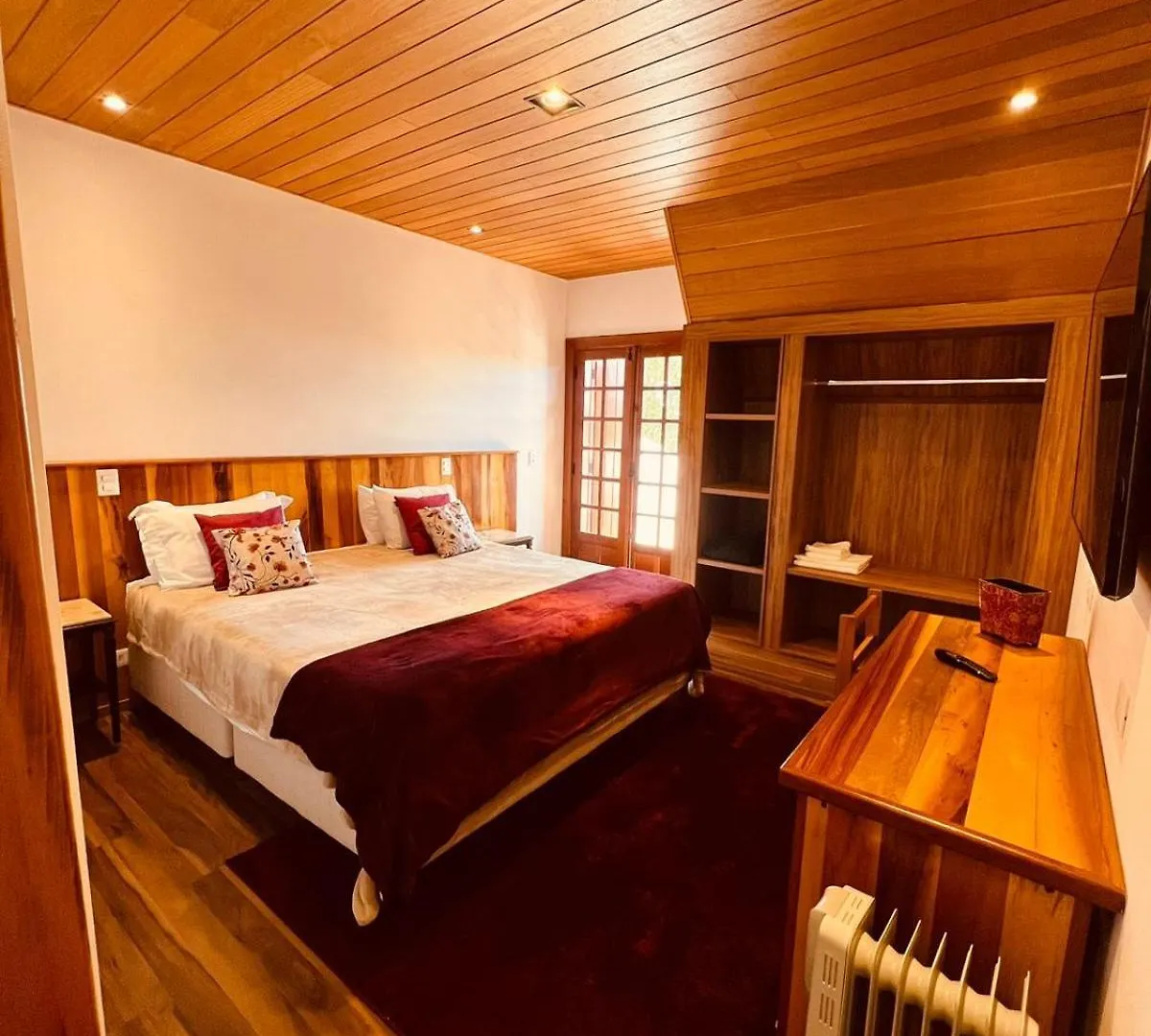 *** Guest house Pousada Hortela Village Campos do Jordao Brazil