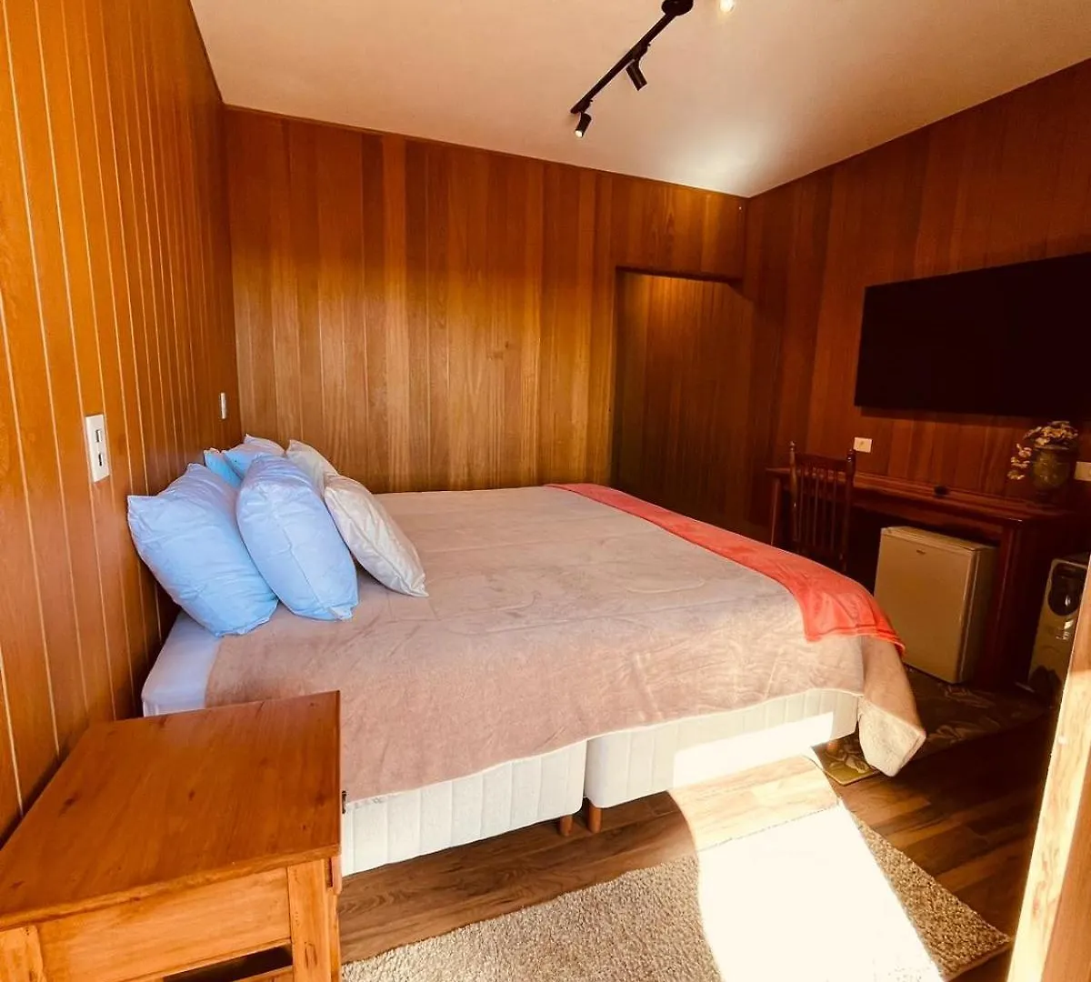 Pousada Hortela Village Campos do Jordao Guest house