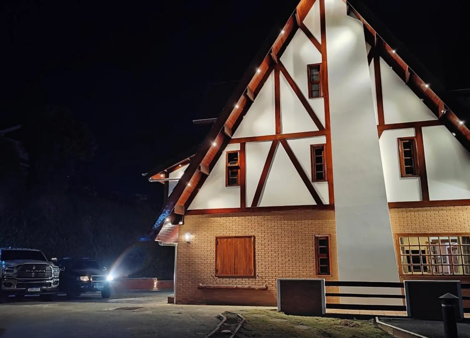 Pousada Hortela Village Campos do Jordao Guest house