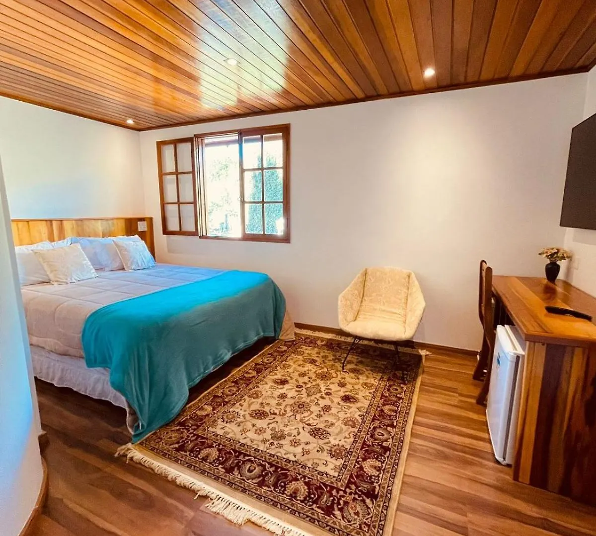 Guest house Pousada Hortela Village Campos do Jordao