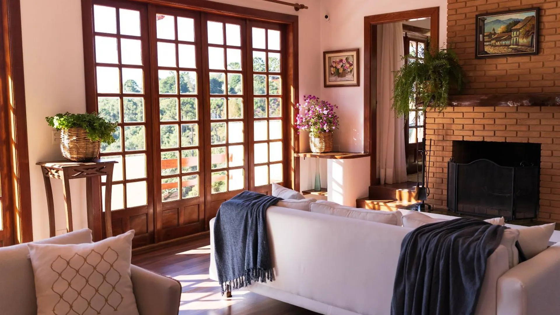 Guest house Pousada Hortela Village Campos do Jordao