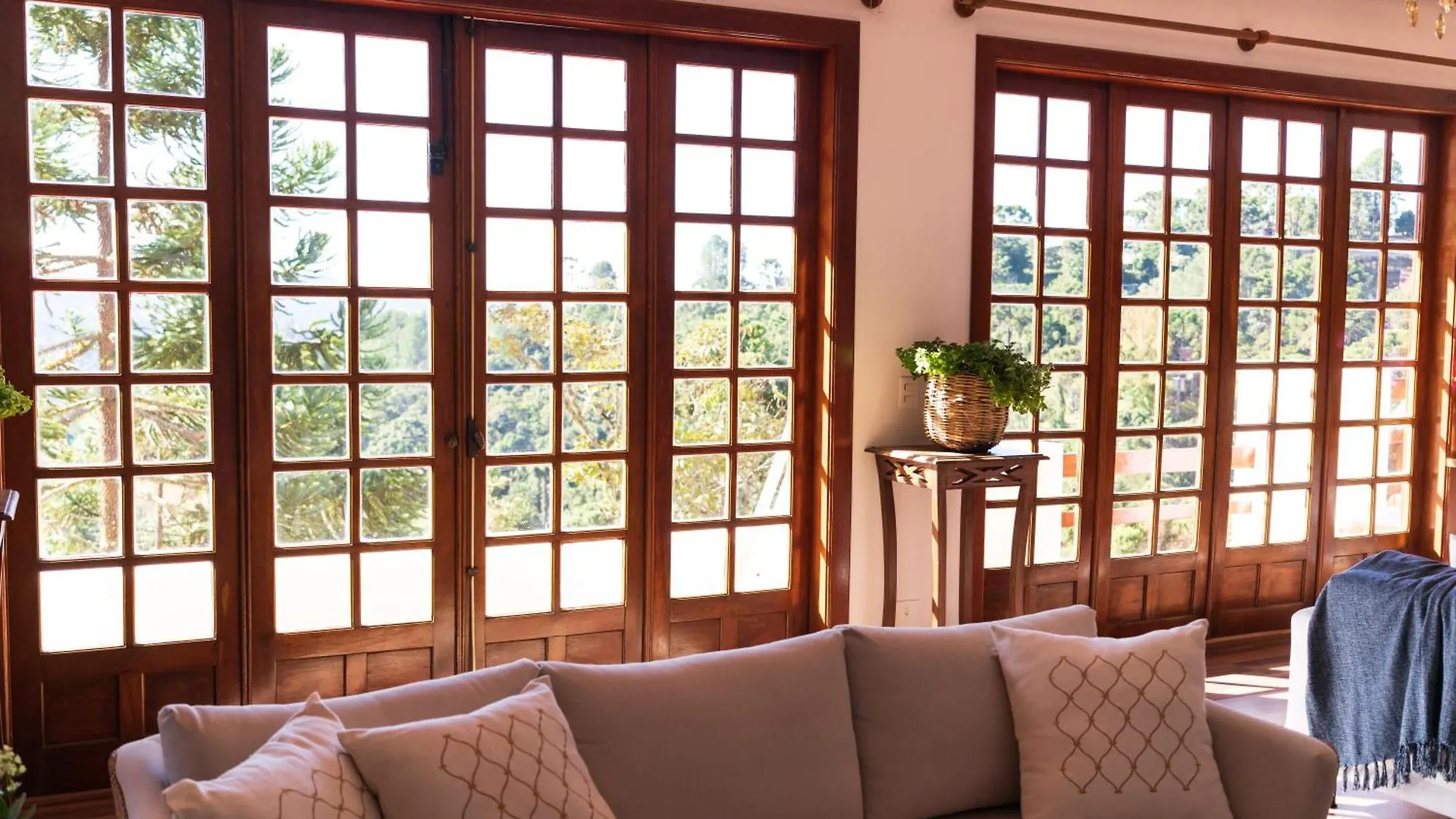 Pousada Hortela Village Campos do Jordao Guest house