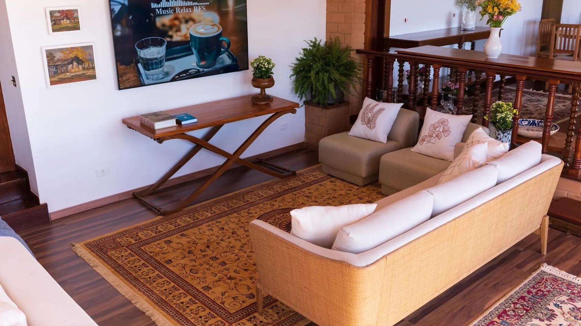 *** Guest house Pousada Hortela Village Campos do Jordao Brazil