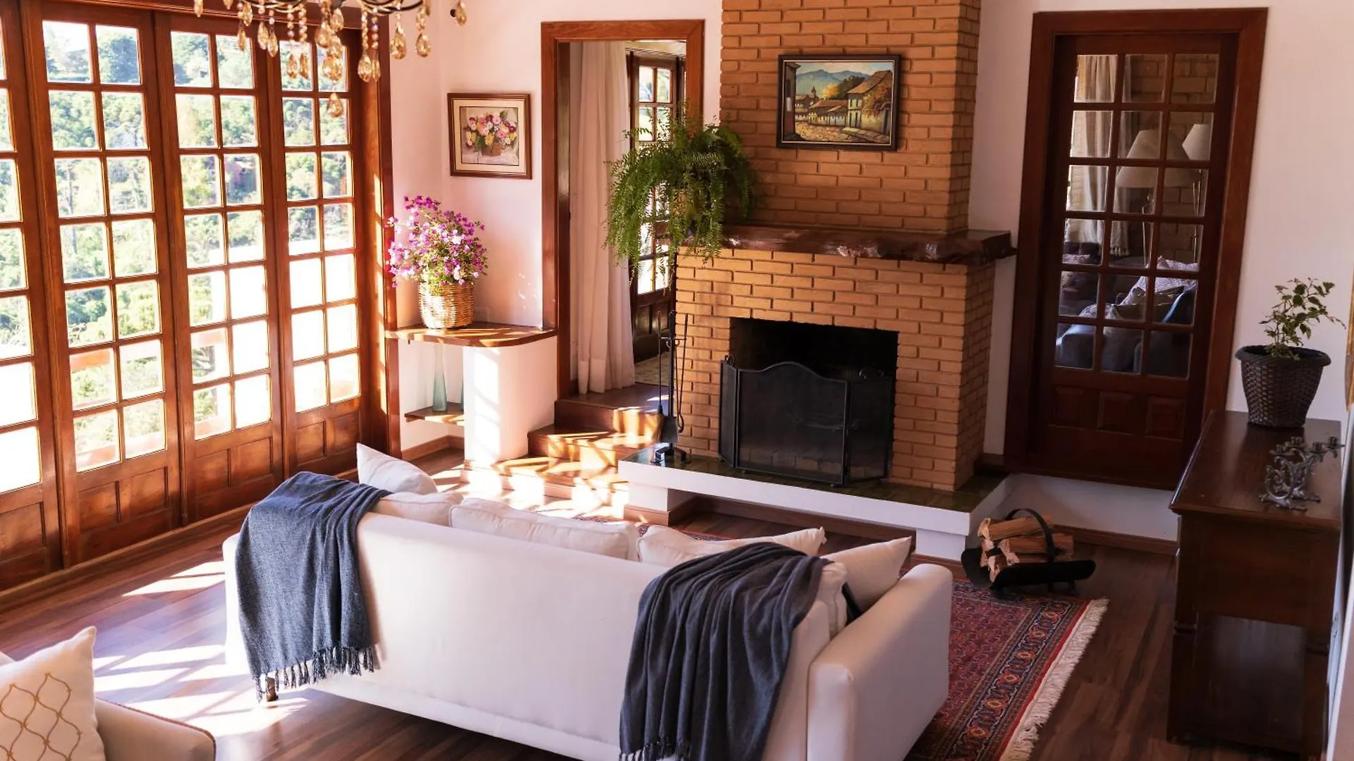 Pousada Hortela Village Campos do Jordao Guest house