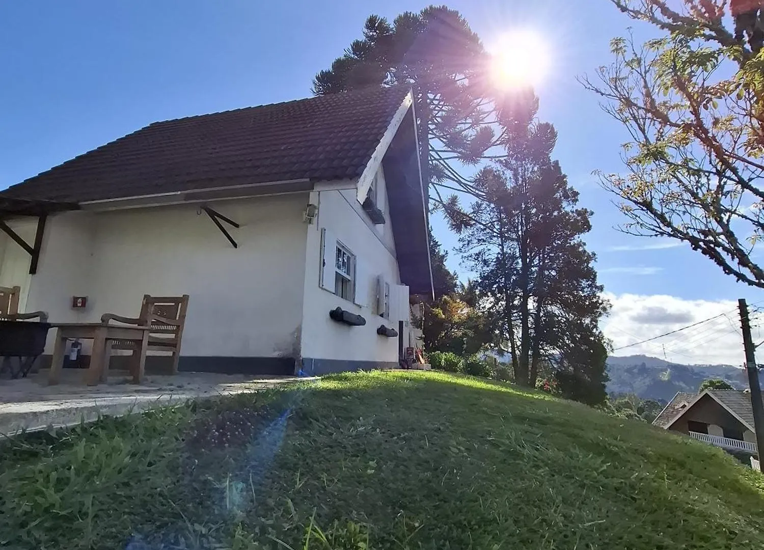 Pousada Hortela Village Campos do Jordao Guest house