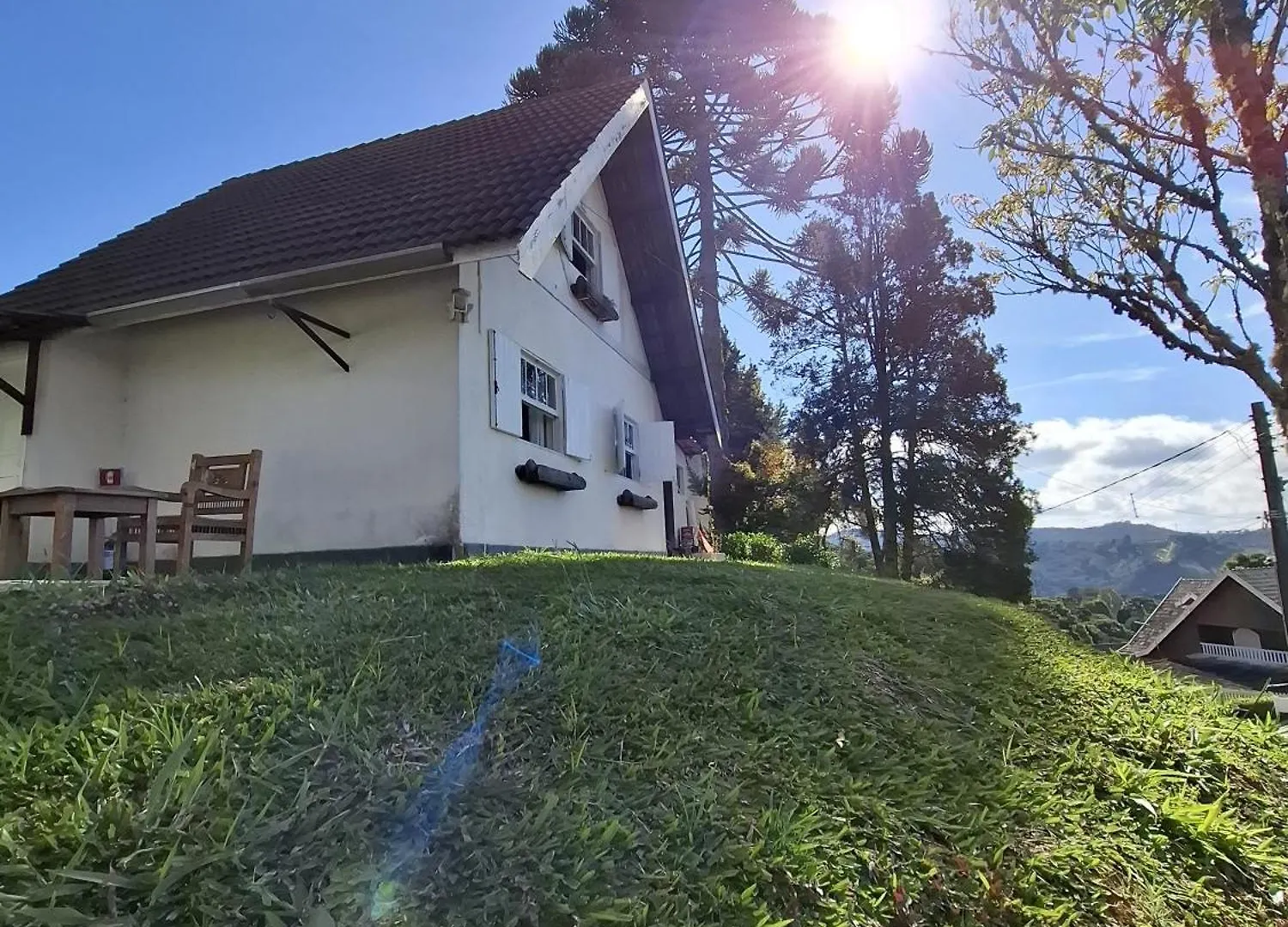 *** Guest house Pousada Hortela Village Campos do Jordao Brazil