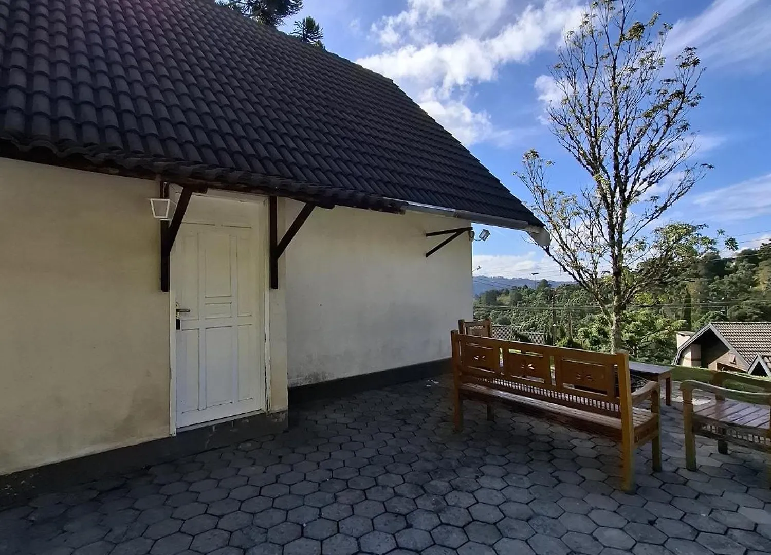 Guest house Pousada Hortela Village Campos do Jordao