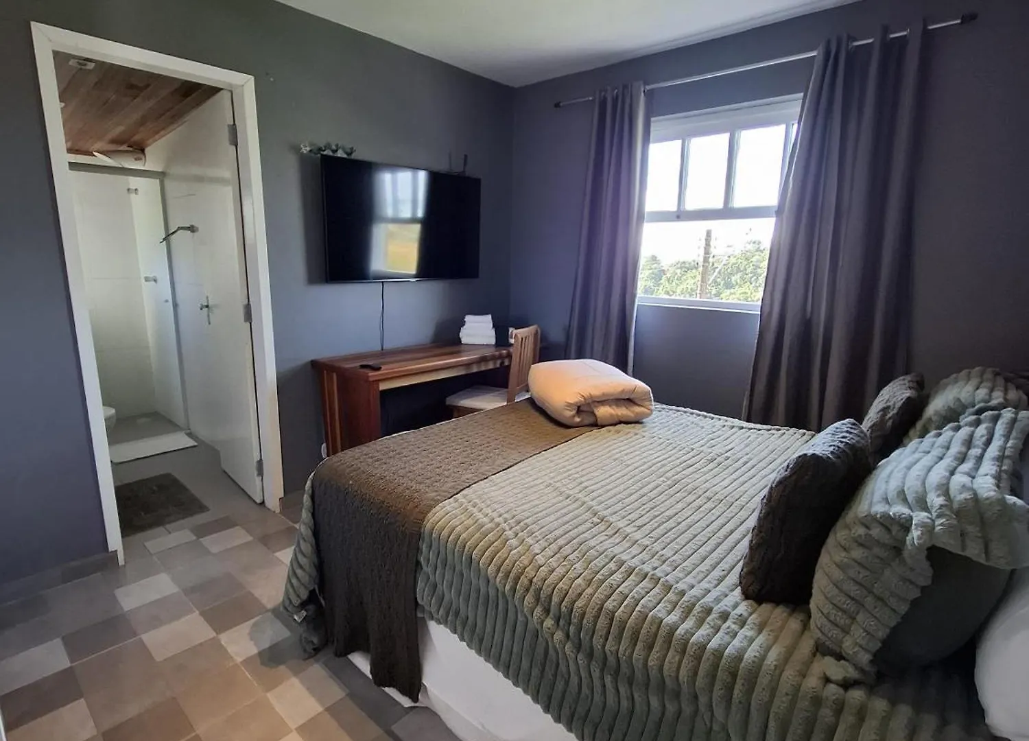 Pousada Hortela Village Campos do Jordao Guest house