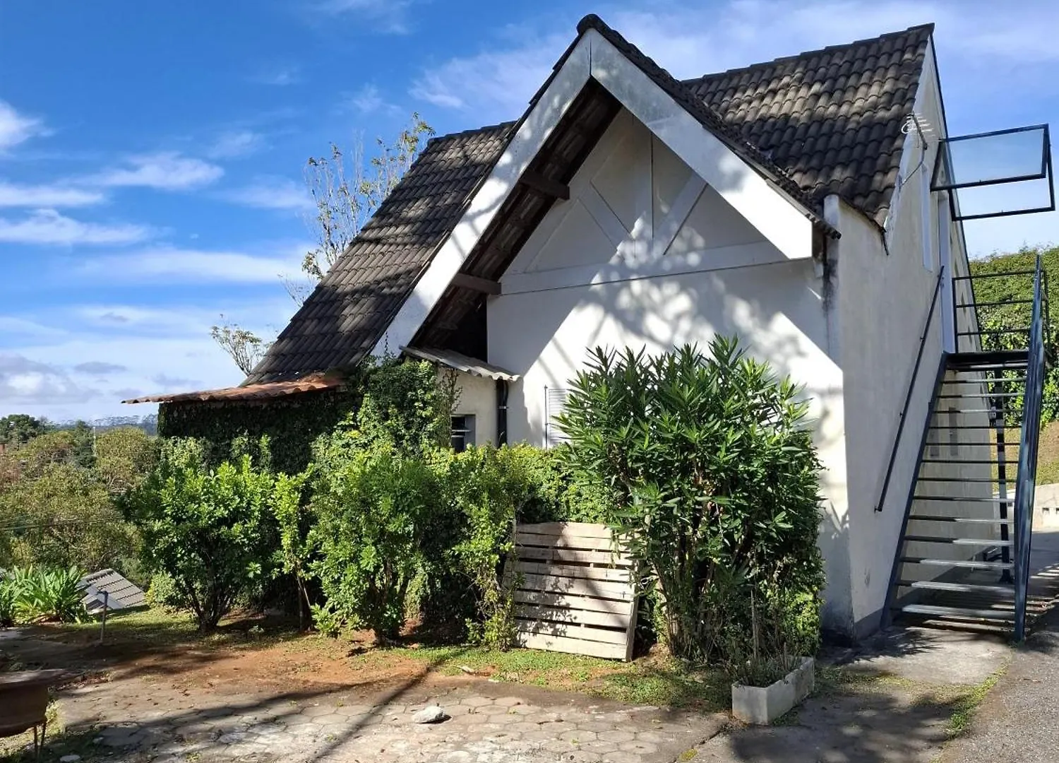 Pousada Hortela Village Campos do Jordao Guest house