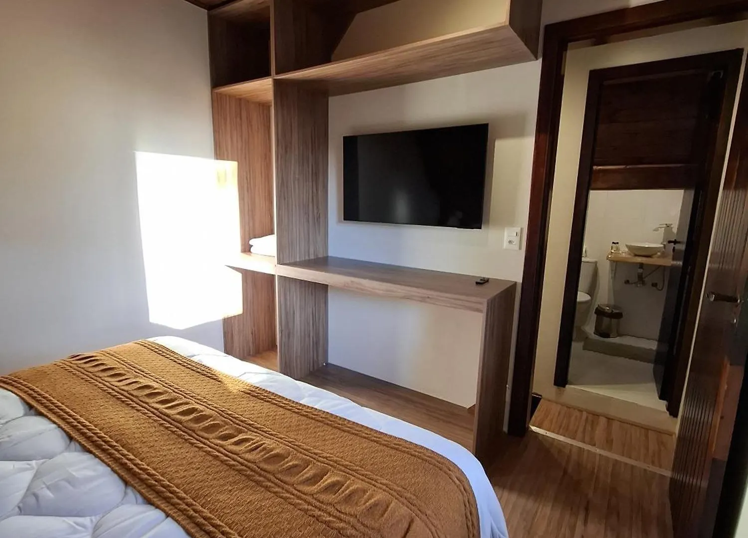 Guest house Pousada Hortela Village Campos do Jordao